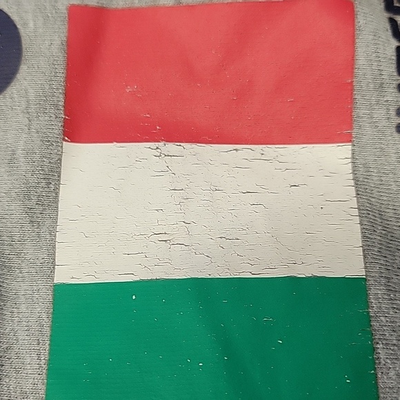 Fila Internationsl Heatheelr Gray Short Sleeve T-Shirt Small - Picture 6 of 10